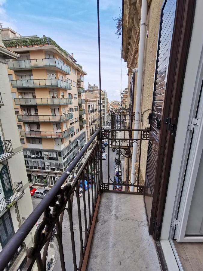 Dagnino House - Luxury Apartment In The Center Of Palermo Exterior foto