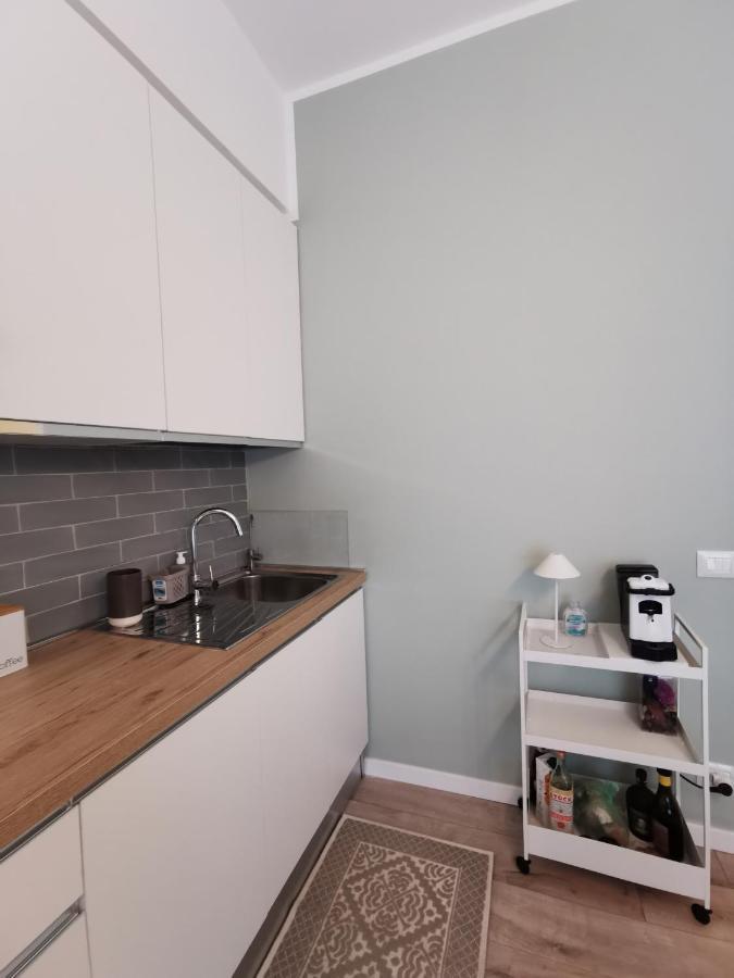 Dagnino House - Luxury Apartment In The Center Of Palermo Exterior foto